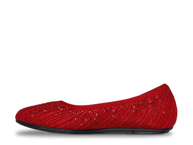Skechers flats dsw best sale