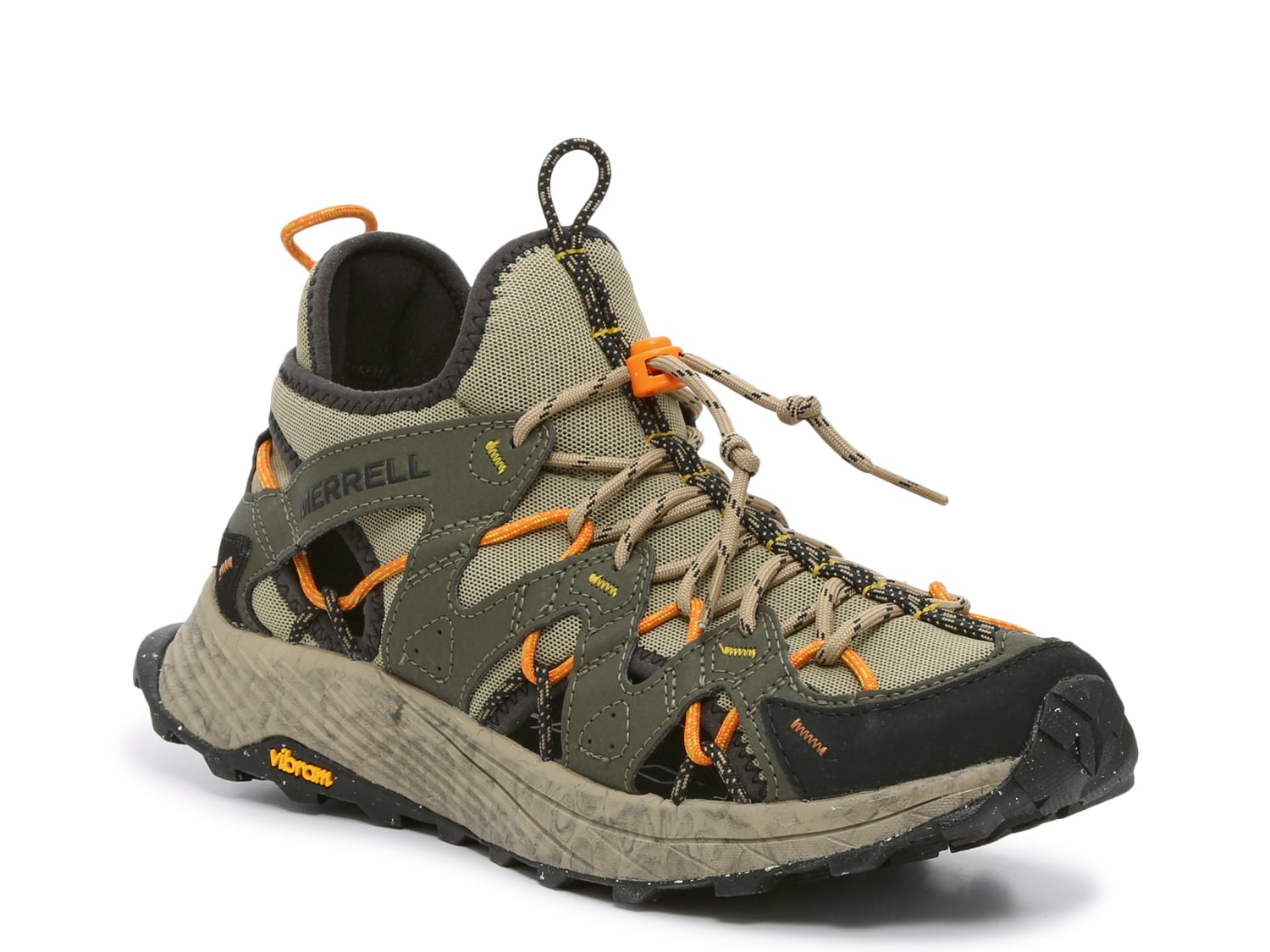 Merrell MOAB Flight Sieve Hiking Shoe - Men's - Free Shipping | DSW