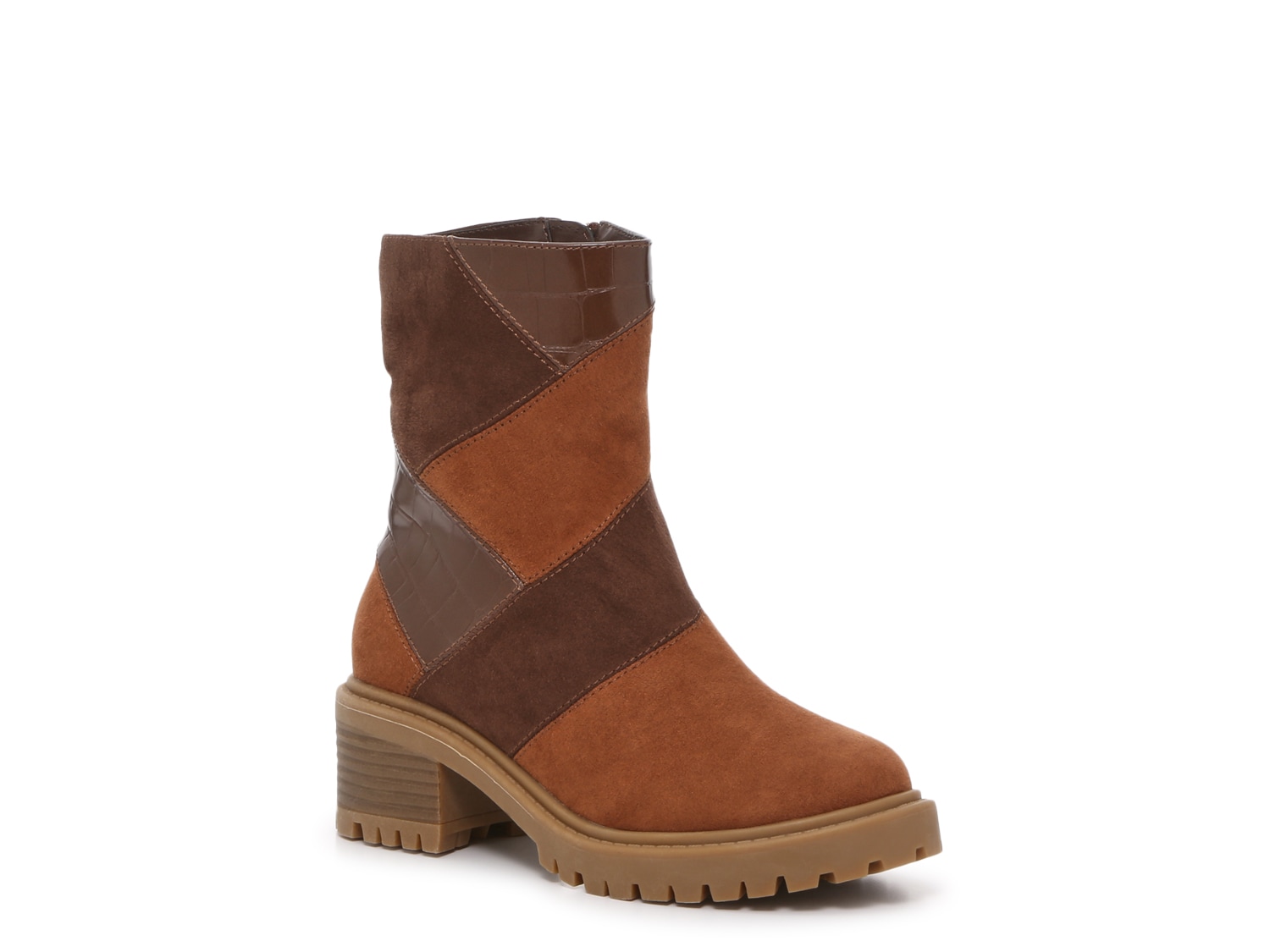 Patchwork Boot - Kids'