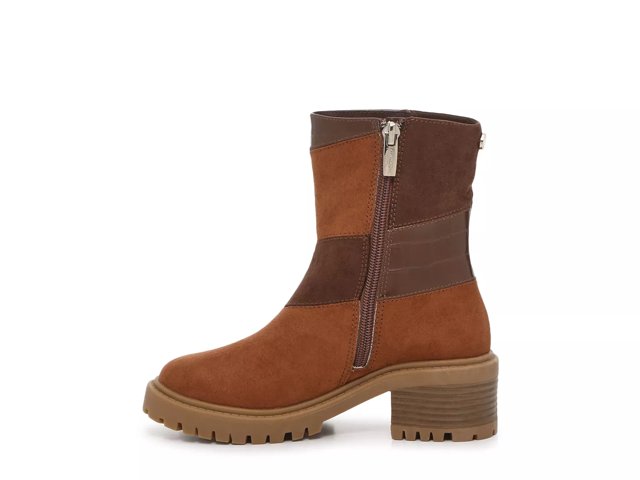 Vince Camuto Patchwork Boot Kids
