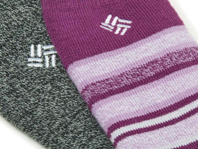 Womens columbia thermal socks 2025