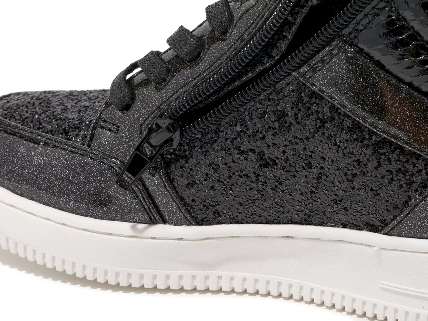 Delrosa High-Top Sneaker