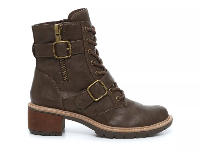 White Mountain Crank Bootie Free Shipping DSW