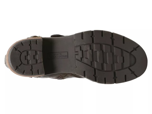 White Mountain Crank Bootie