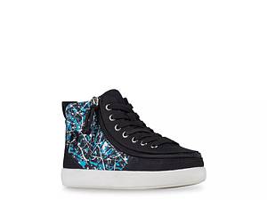 Big kids clearance high top vans