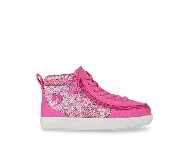 BILLY Footwear Big Kid Classic II High Top Sneaker Kids Free