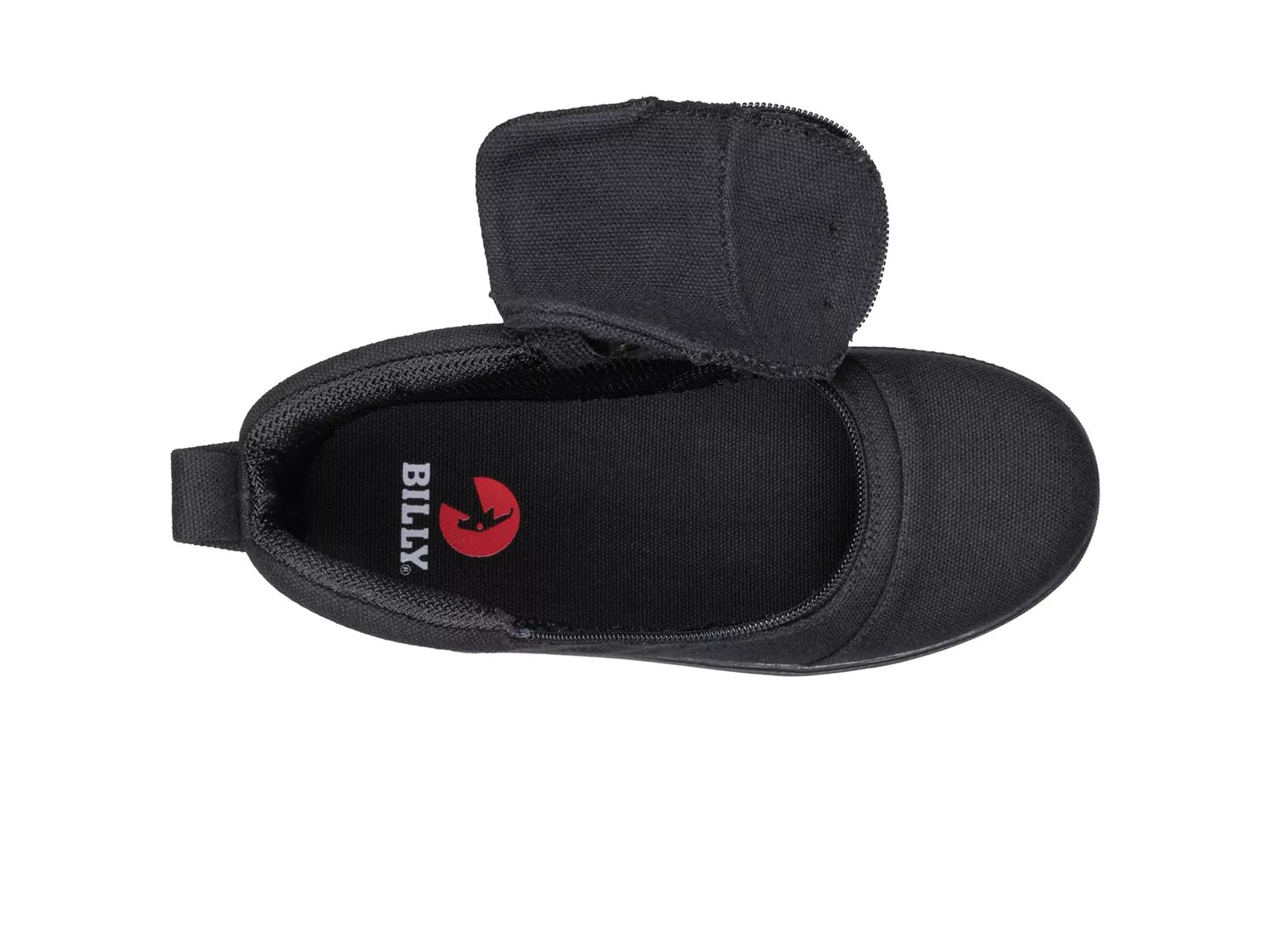 Big Kid Short Wrap II High-Top Sneaker