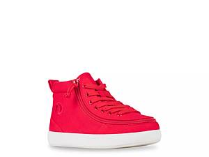 Red | High-top