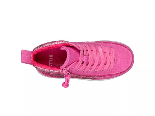 BILLY Footwear Little Kid Classic II High-Top Sneaker - Kids'