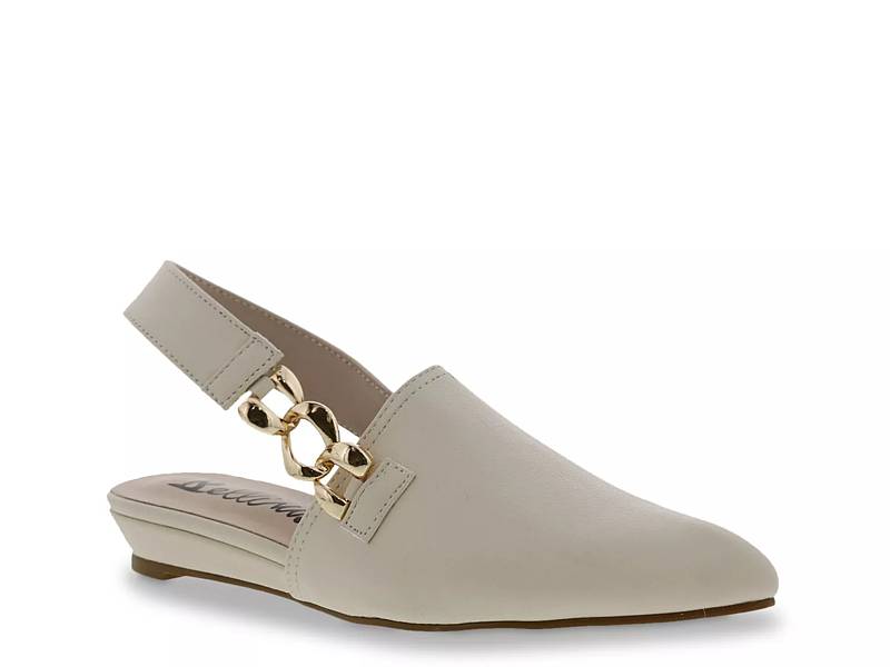 Kelly & Katie Olicia Slingback Flat - Free Shipping