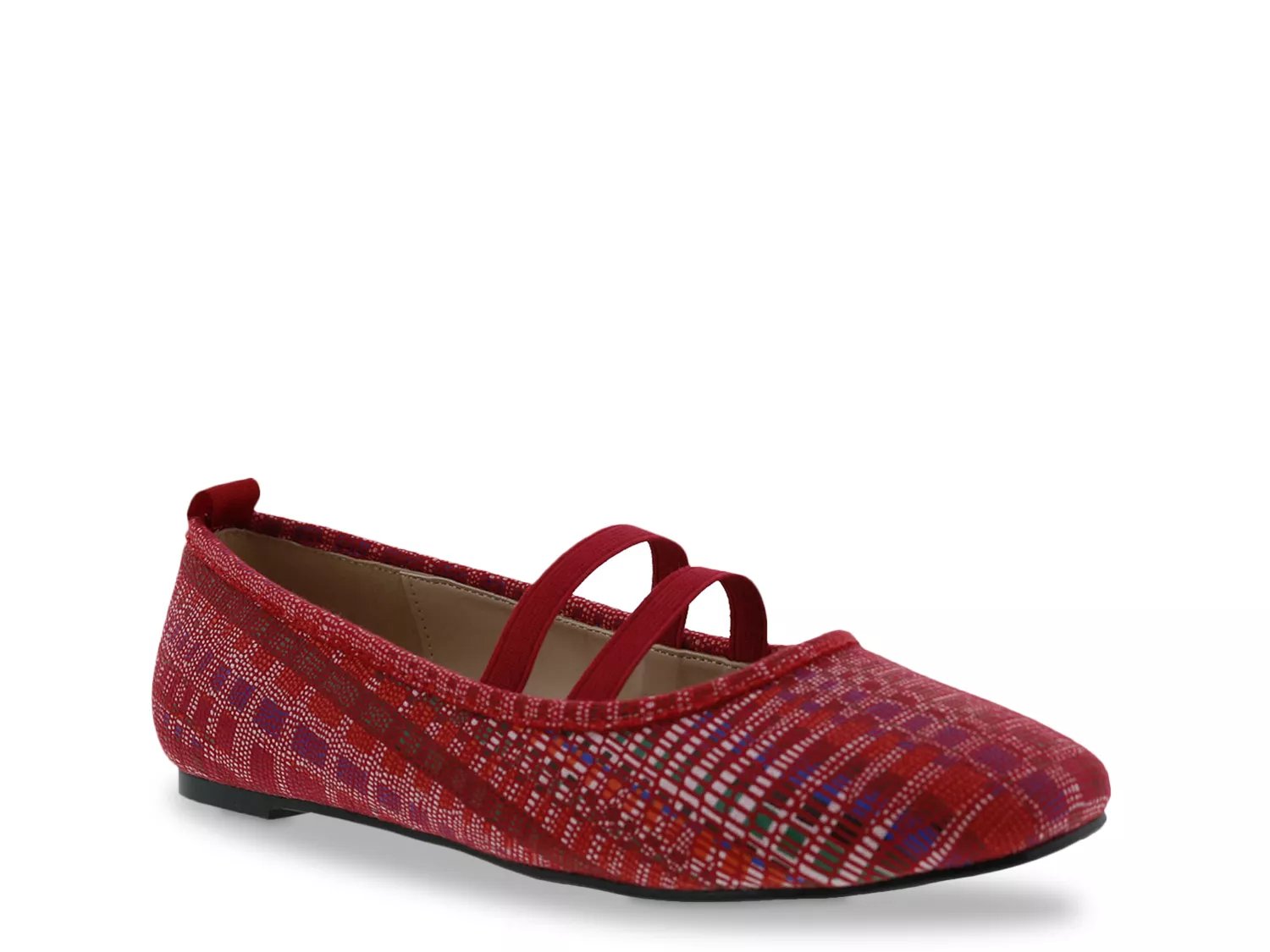 Bellini Sissy Ballet Flat | Women's | Red | Size 10 | Flats