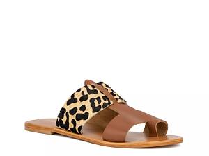 Dsw animal print on sale sandals