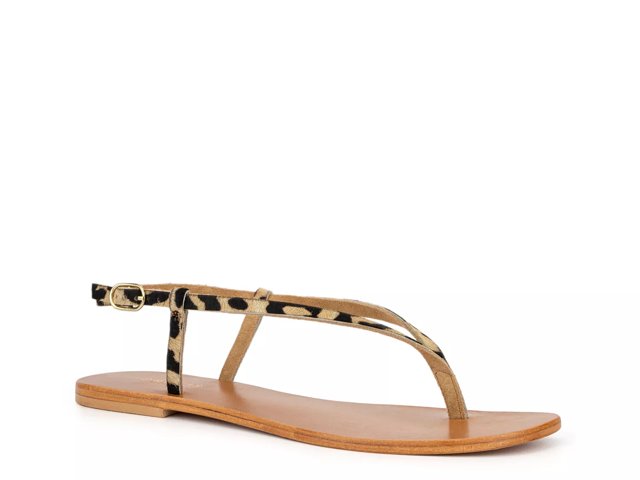 Leopard sandals dsw clearance
