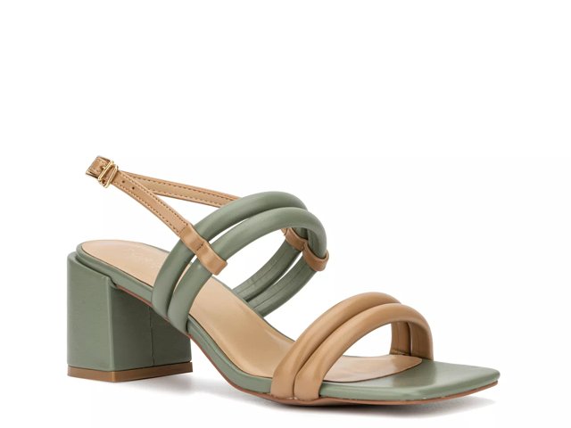 Dsw olive sale green sandals