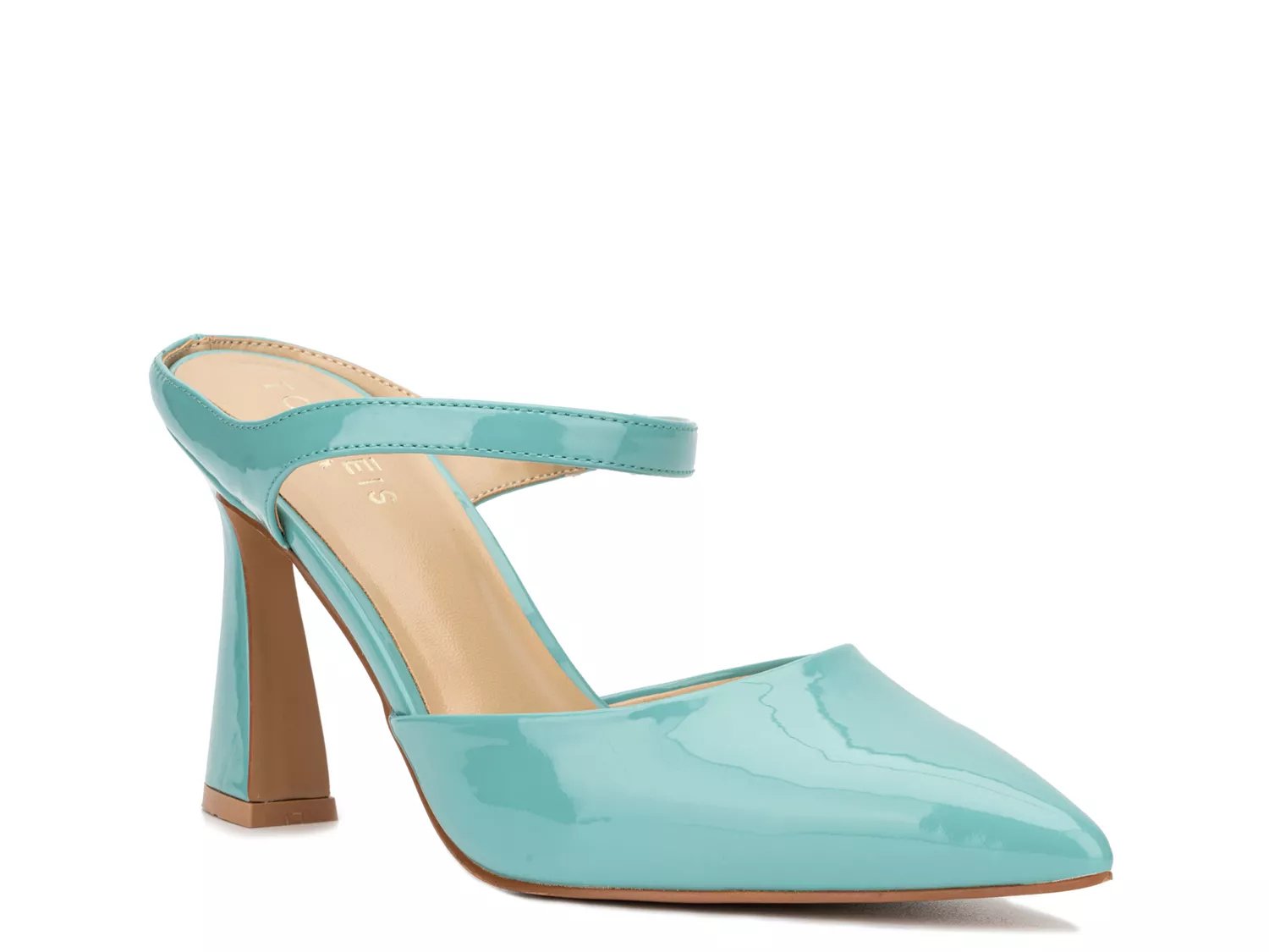 Dsw hot sale turquoise heels