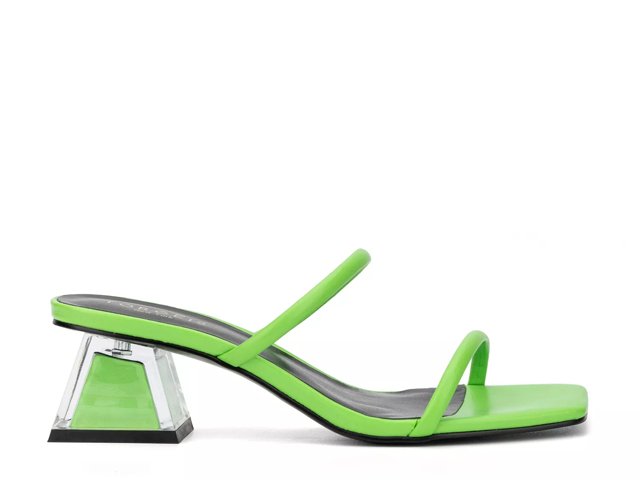 Green heels dsw discount