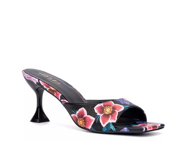 earth jasmine sandal