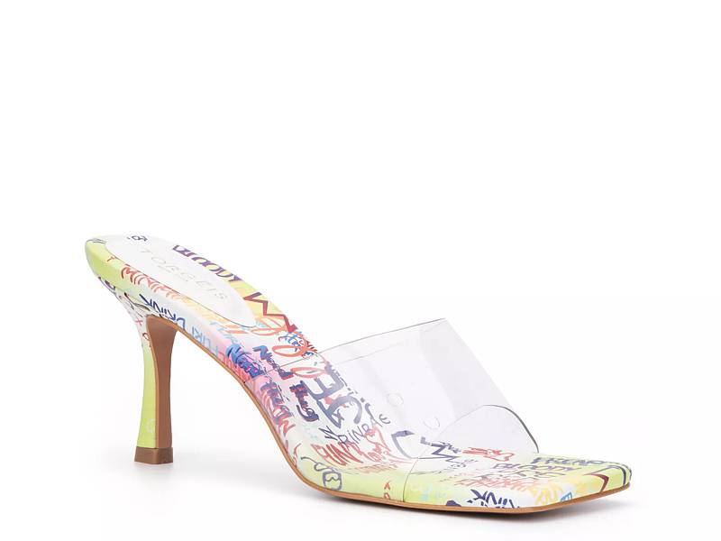 Betsey Johnson Cali Sandal - Free Shipping | DSW