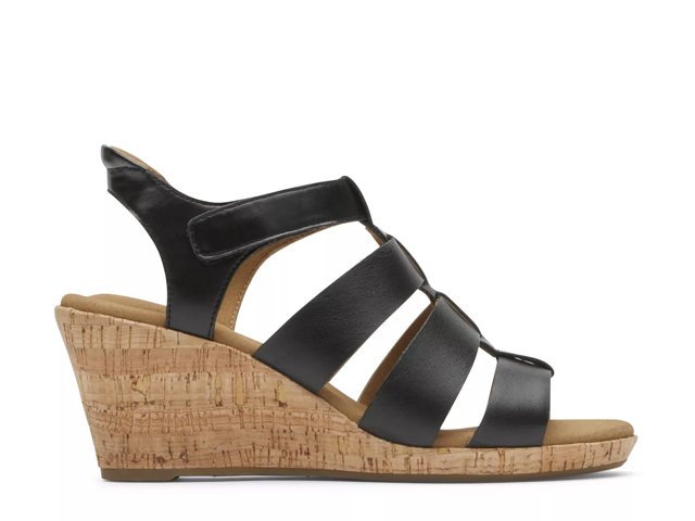 Rockport wedge store