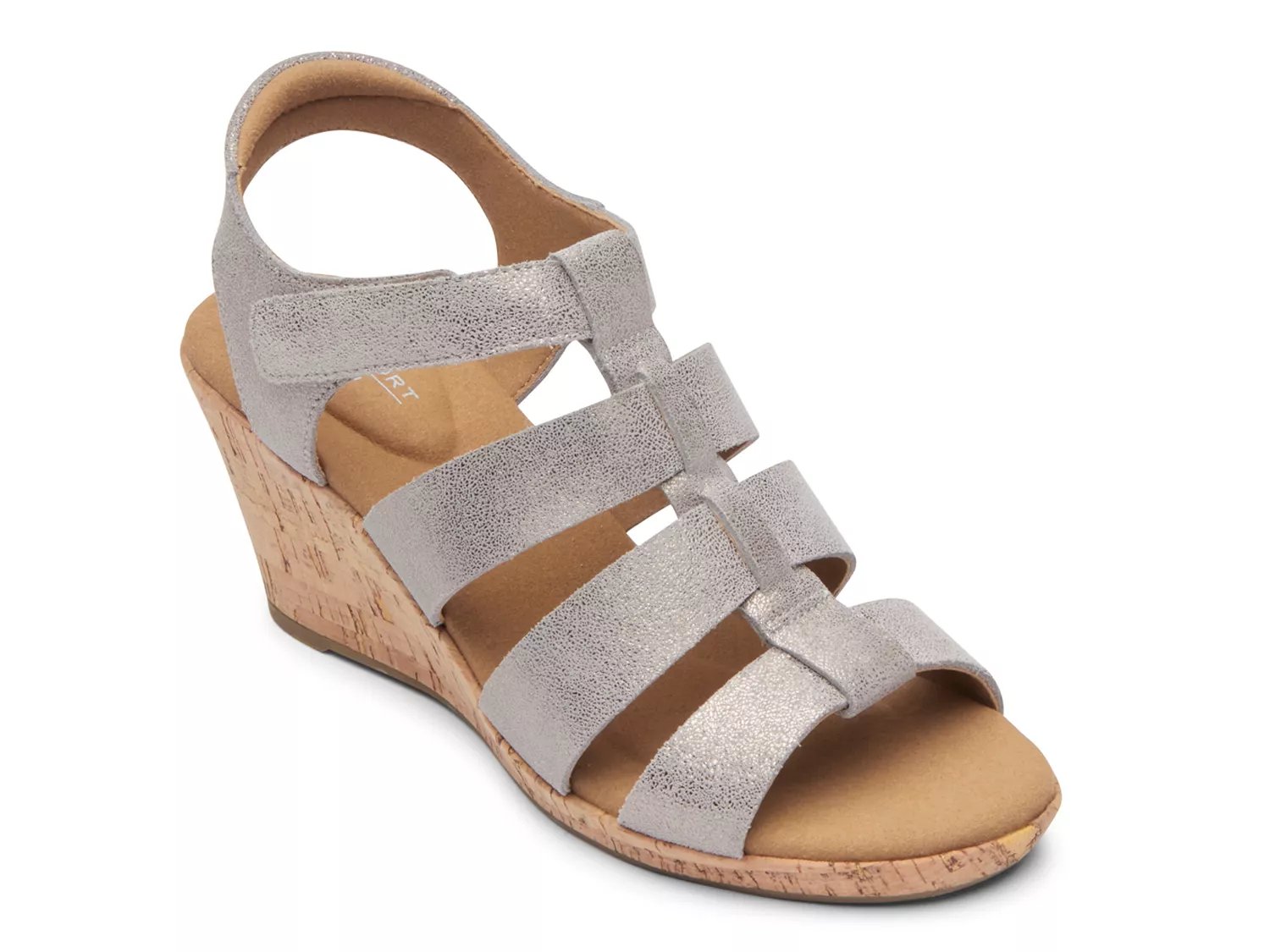 Rockport women's briah store asym wedge sandal