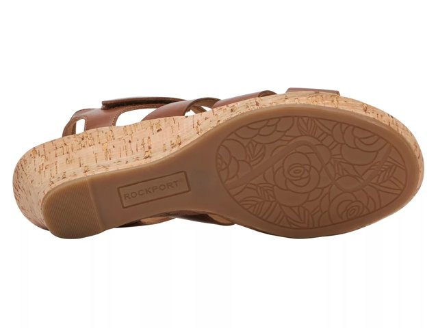 Rockport briah shop asym wedge sandal