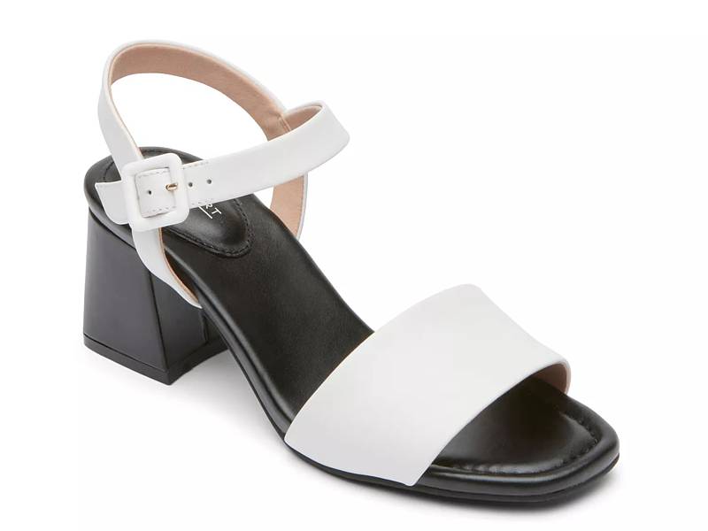 Rockport cheap white sandals