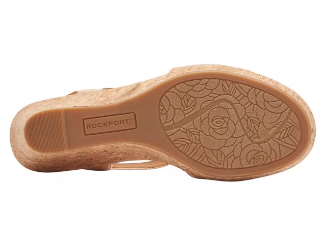 Rockport blanca wedge sandal best sale