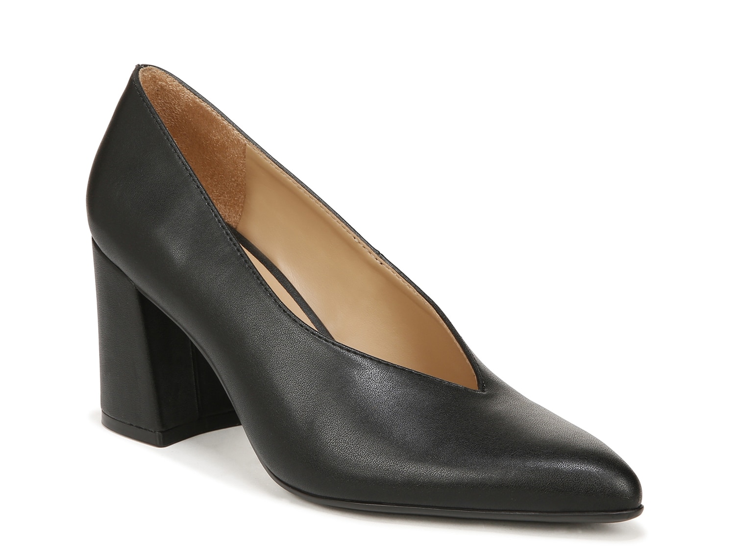 Naturalizer Paden Pump - Free Shipping | DSW