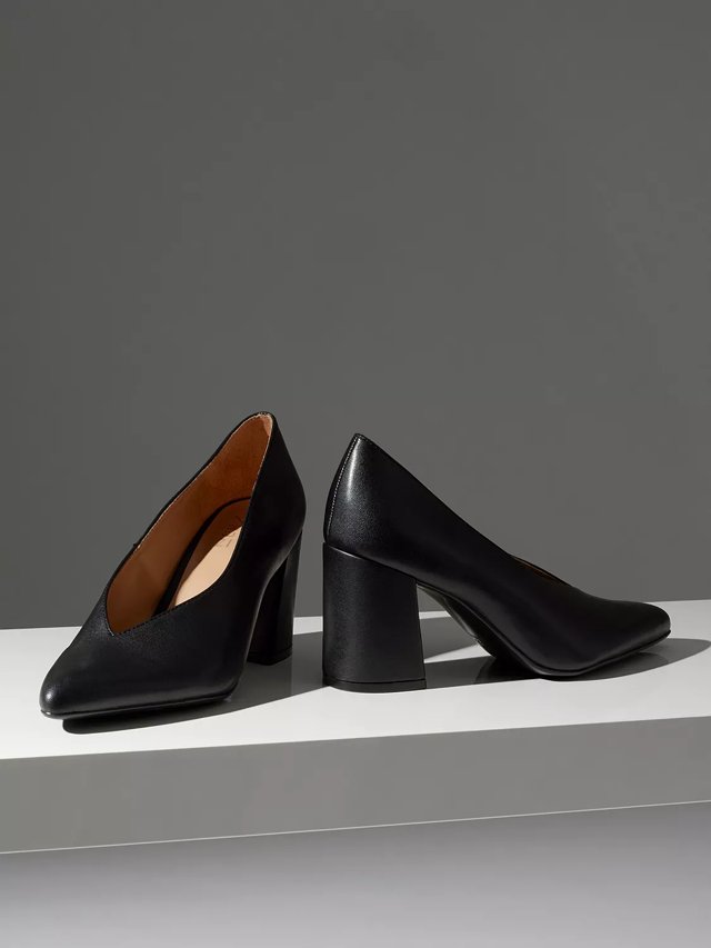 Dsw gray pumps sale