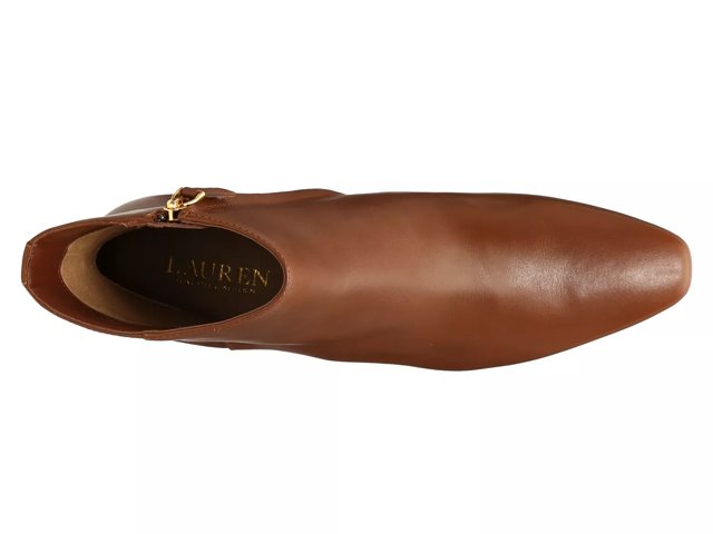 Ralph lauren booties dsw best sale