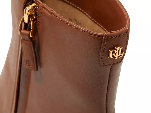 Lauren Ralph Lauren Willa Bootie