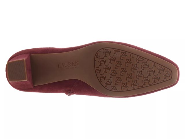Lauren Ralph Lauren Willa Bootie