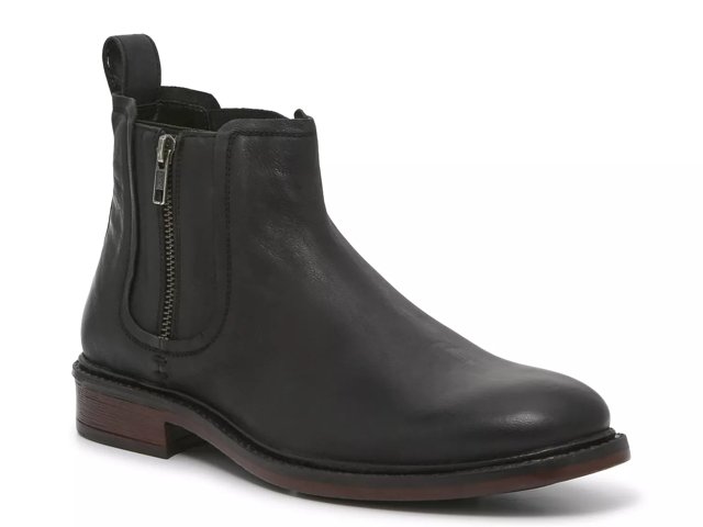 Steve Madden Vexin Chelsea Boot Free Shipping DSW