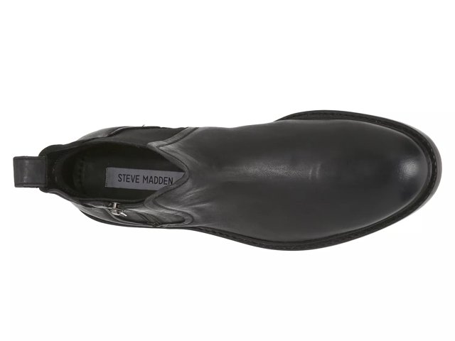 Steve Madden Vexin Chelsea Boot Free Shipping DSW