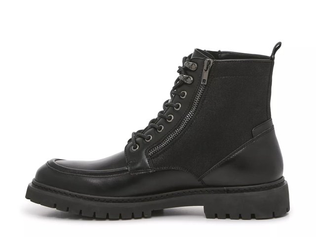 Steve Madden Bragg Combat Boot Free Shipping DSW