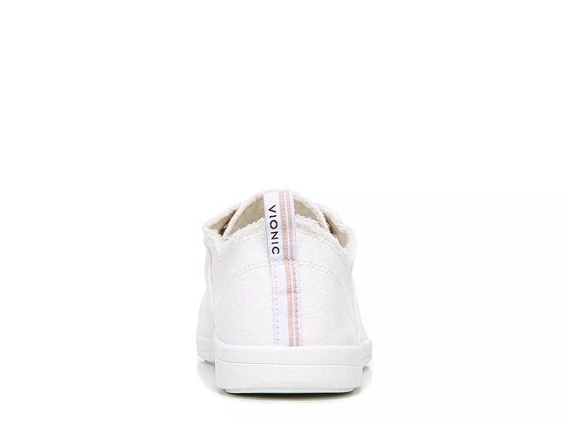 Vionic best sale pismo white