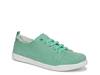 Pismo Sneaker White/Aqua Green view