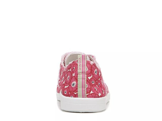 vionic pismo sneaker cream