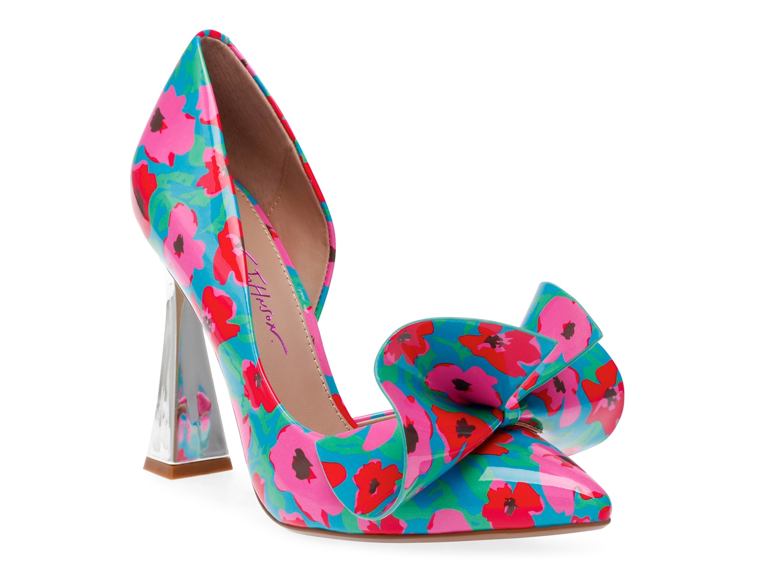 Betsey Johnson Nobble Pump - Free Shipping | DSW