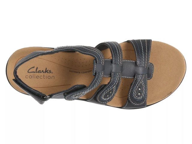 Clarks lace up sandals online