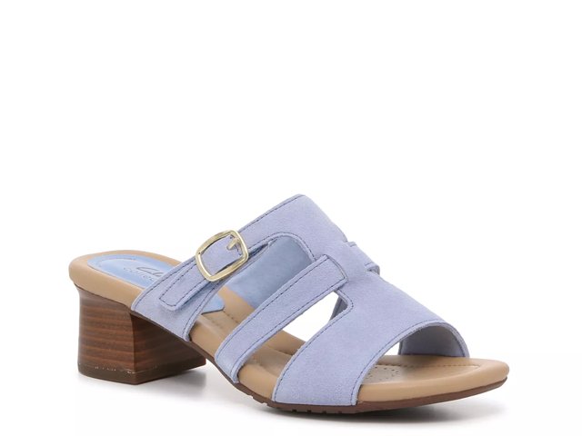 Clarks sandals hot sale at dsw