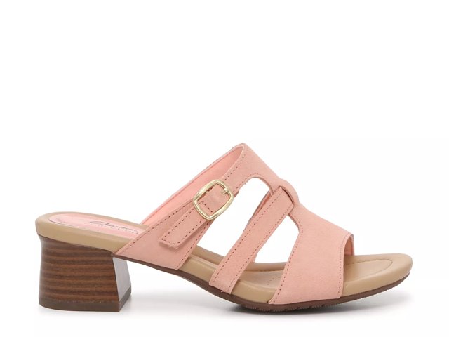 Dsw sandals clarks hot sale