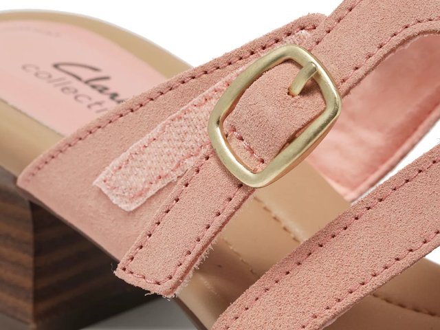 Clark top sandals dsw
