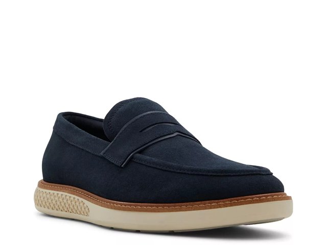 Navy blue shoes at dsw top