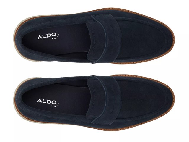 Aldo on sale loafers dsw