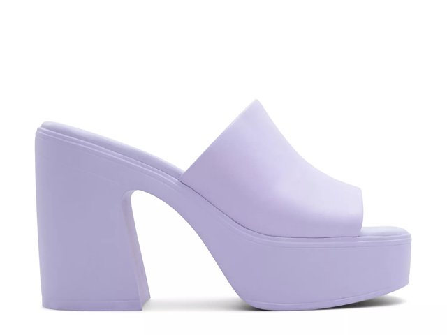Aldo Maysee Platform Sandal