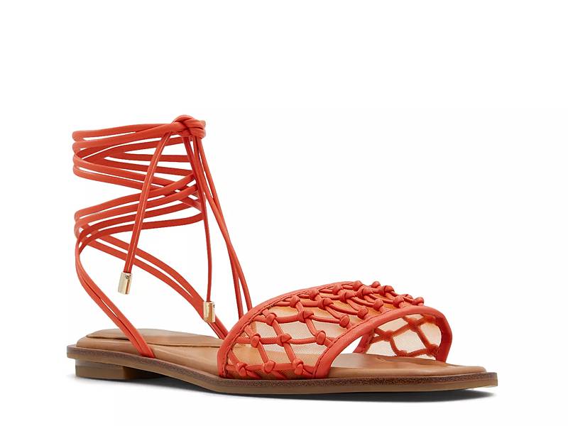 Mix No. 6 Julio Lace Up Sandal Free Shipping DSW