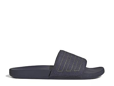 Adidas men's adilette comfort on sale slides