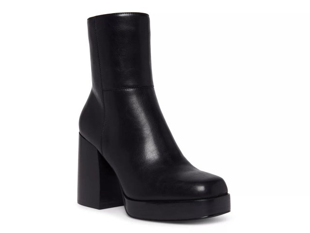 Madden Girl Amalie Platform Bootie Free Shipping DSW