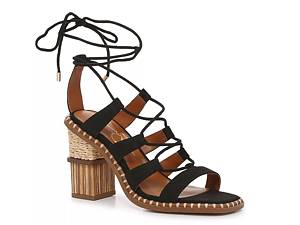 Dsw black dress hot sale sandals